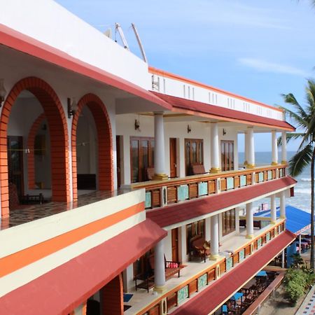 Hotel Sea View Palace - The Beach Hotel Kovalam Luaran gambar