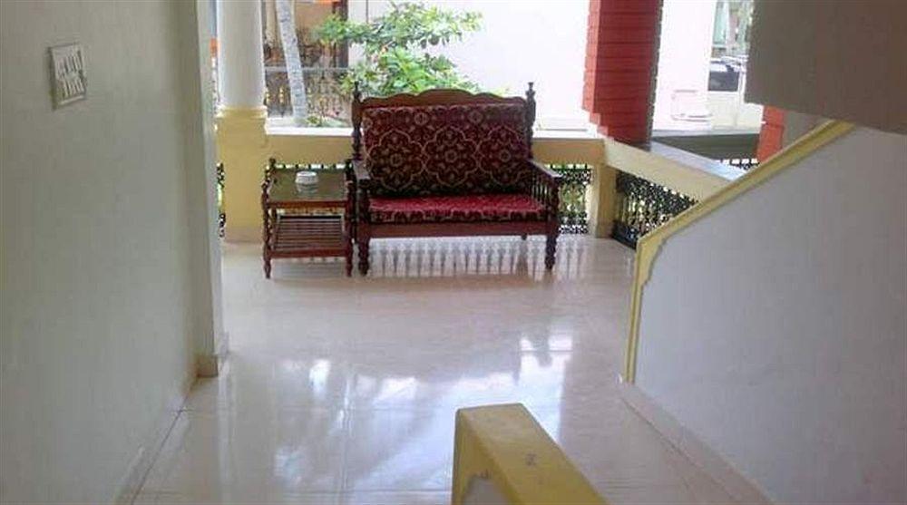 Hotel Sea View Palace - The Beach Hotel Kovalam Luaran gambar