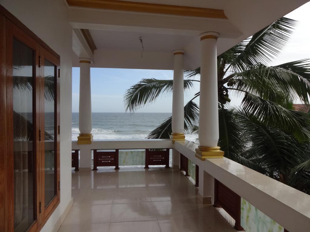 Hotel Sea View Palace - The Beach Hotel Kovalam Luaran gambar