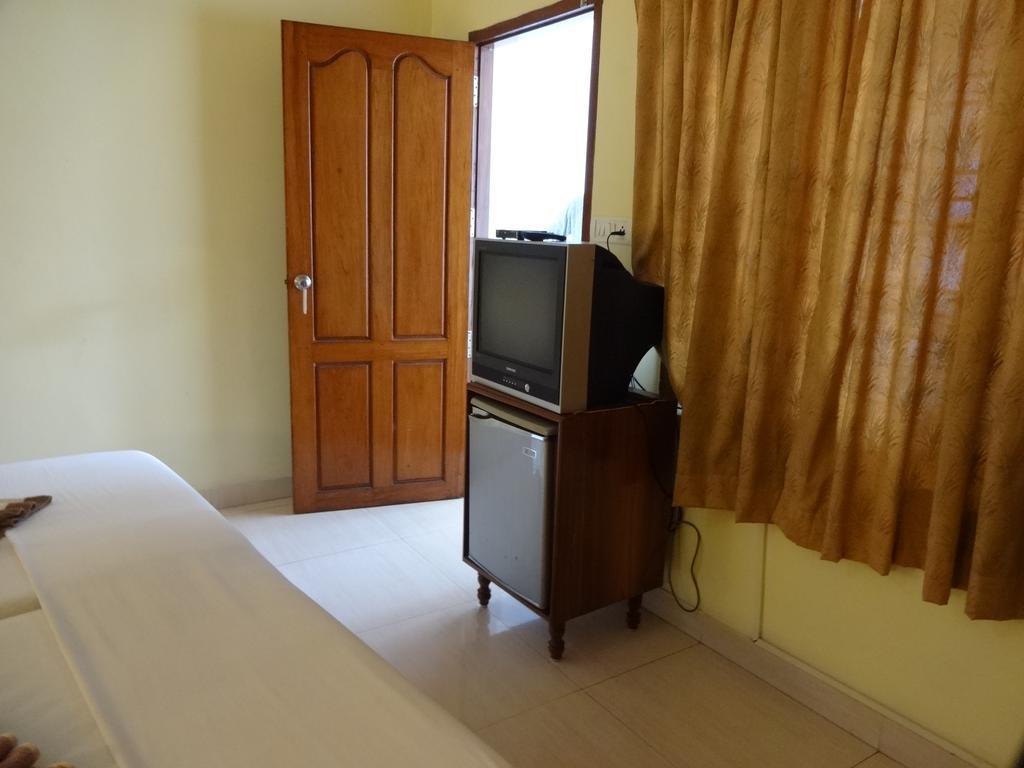 Hotel Sea View Palace - The Beach Hotel Kovalam Luaran gambar